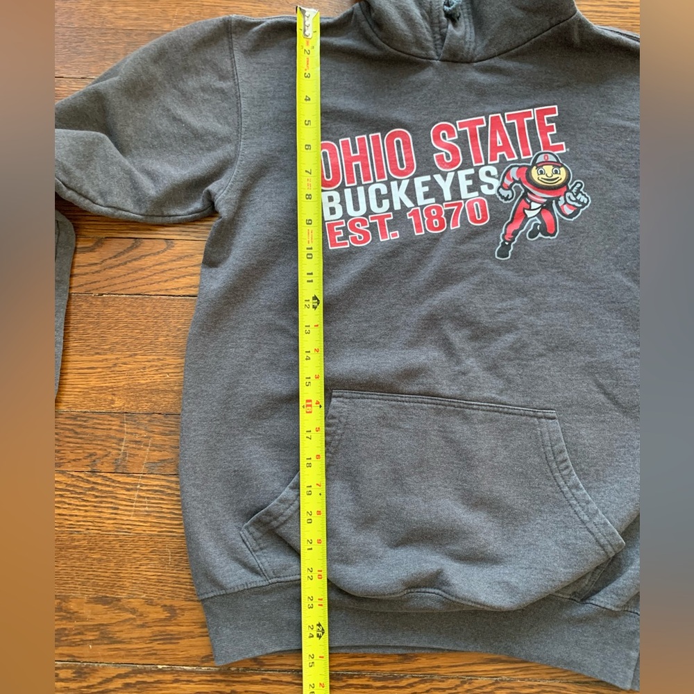 Ohio State Buckeyes Hoodie - Picture 8 of 10